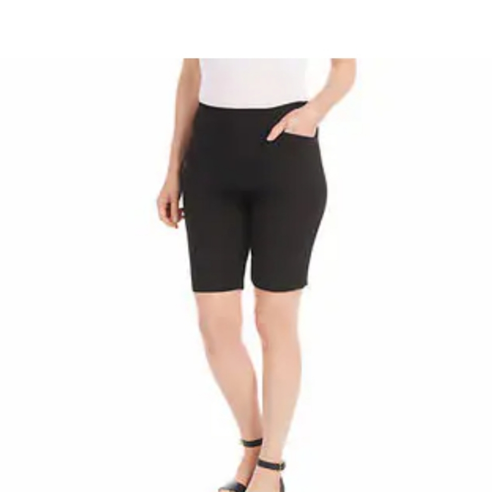 Hilary Radley Ladies' Bermuda Short small nwt
